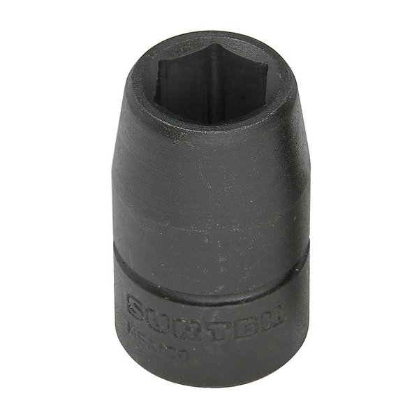 Surtek Impact Socket 1/2 in. 15 mm S7815HM